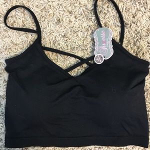 Black Bralette